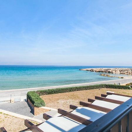 Villa Aegina Khloi Buitenkant foto