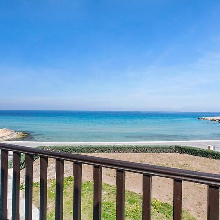 Villa Aegina Khloi Buitenkant foto